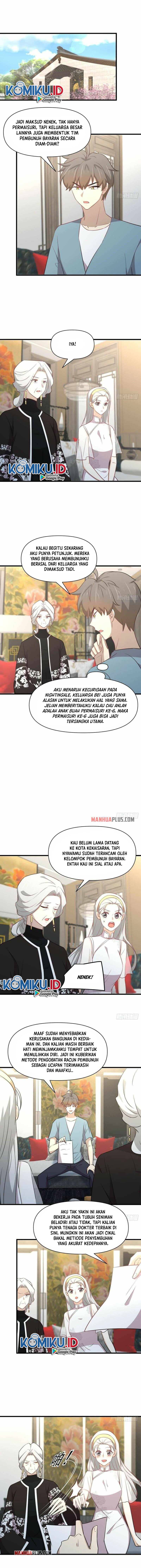 Immortal Swordsman in The Reverse World Chapter 269 Gambar 1